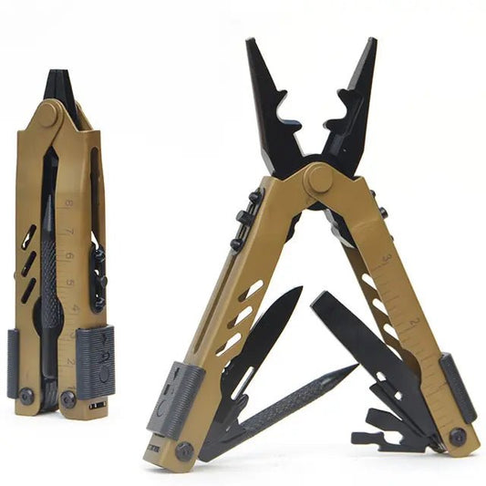 Stainless Steel Multifunctional Multitool